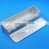 1032L Hammond Long Guitar Effects Pedal Die Cast Enclosure thumbnail-2