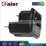 KET-3013L (2 Fuse ) ac Plug Socket