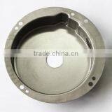 Nickel Metal Sheet Stamping,OEM Stamping Sheet Metal Round Sheet thumbnail-2