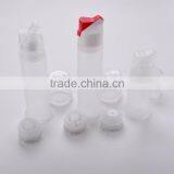 Wholesale Sale 60ml, 100ml, 120ml Plastic Cosmetic Toothpaste Airless Bottle thumbnail-6