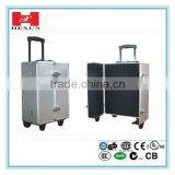 Reliable Aluminium Tool Box With Caster China Supplier thumbnail-3