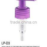 Duckbill Dome Cap Cosmetic Lotion Pump thumbnail-2