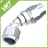 Durable Using Anodized AN10 Cutter Style Swivel Hose Ends thumbnail-4