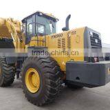 Hot Sale 6 Ton Front Wheel Loader 3.5cbm Bucker Capacity thumbnail-3