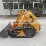 Used Skid Steer Loader With Kohler Engine,26hp for Sale thumbnail-2
