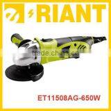 650W 115mm /125mm Electric Angle Grinder thumbnail-1