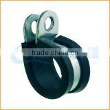 China Manufacture Best Quality Hose Clamps With Rubber Coated thumbnail-5