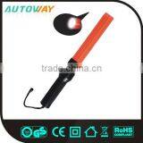 plastic police traffic signal baton