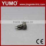 JS8F-D Metal Push Button 8mm Diameter With LED 15mA Rated Current Push Button Switch Metal Push Button thumbnail-3