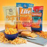 DP65/70/85 100-400kg/h Corn Puff Snacks / Corn Sticks Making Equipment /manufacturing Line/making Factory in China thumbnail-1