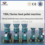 Best Price Chicken/Rabbit Poultry Feed Pellet Machine Price Small Farm Use thumbnail-5