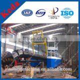 Leader Quality Hydraulic 18inch Cutter Suction Dredger Made in China