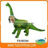 24'' Life Size Big Soft Rubber Dinosaur Toys thumbnail-4