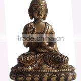 Bronze Buddha Statue thumbnail-1