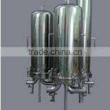 High Quality CE Tubular Sanitary Excellent Quality Stainless Steel Cartridge Filter Housing thumbnail-1