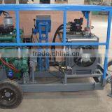 CE ISO Certfications High Quality Diesel Hydraulic Pump Power Pack Station for Driving Motors thumbnail-4