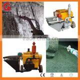 Chinese Manufacture Small Portable Electric Cement Pump for Wall