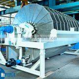 Metallic Mineral Slurry Used Disk Vasuum Filter, Rotary Filter Press thumbnail-1