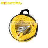 H50047 5 Tons Car Tow Cable Towing Strap Rope With Hooks Emergency Tools thumbnail-1
