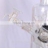 Hand Lift Small Chemistry Distillation Rotary Evaporator thumbnail-5