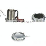 4 Port USB Hub Usb Cup Warmer Usb Coffee Warmer Pad Usb Mug Warmer Usb Glass Pad USB Hub Cup Warmer thumbnail-4