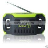 Solar Powered Am/fm Radio thumbnail-1