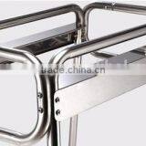 High Quality Drawer Shape Stainless Steel BBQ Grills thumbnail-5