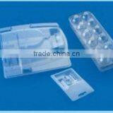 hardware plastic packaging clamshell