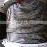 ASTM Galvanized Steel Wire Rope fc Core thumbnail-3