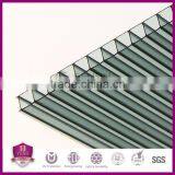 Cheap Twin-wall Polycarbonate Sheet Greenhouse Sheet, Roofing Sheet, Awning Sheet thumbnail-5