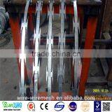 Heavy Duty and High Quality Galvanized Razor Barbed Wire thumbnail-5