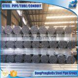 Hot Galvanized ASTM A53 Cold Formed Type F ERW DN100 Pipe thumbnail-1