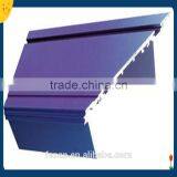 White Color Fashion Sunrooms From Safety Glass Factory's Design With Lowest Price