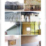 Newest Modern Style Prefabricated House,light Steel Villa for the Appartement thumbnail-5