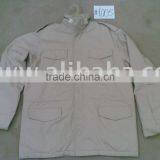 100% Cotton Twill Jacket thumbnail-1