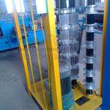 Aluminium Sheets Cold Crimp Making Machine