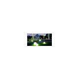 Large Garden Glowing Outdoor Ball Lights Holiday Illuminated Ball Lights thumbnail-2