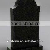 2014 New Style Natural Stone Funerary Grave Markers Headstone and Tombstone (24 Years Factory) thumbnail-1