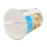 IML Food Grade Thin Wall Plastic Yoghurt Pot Christmas Decorations Packaging Cups thumbnail-5