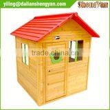 Wooden Custom Cubby House Furniture Forts for Kids thumbnail-4