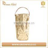 Washable Custom Insulated Tyvek Paper Wine Bottle Bag Cooler thumbnail-5