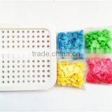 New Arrival Househeld Tableware Cup Mats, Multi-functional DIY Colorful Puzzle Design Table Cup Mats For Wholesale thumbnail-4