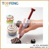 Silicone Decorating Pen , Silicone Pen , CAKE PEN thumbnail-1