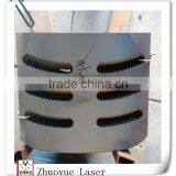 Metal/stainless Steel Sheet Precision Laser Cutting Service thumbnail-2
