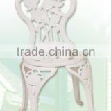 Trade Assurance China supplier cast Iron garden Chairs