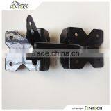Made in China Fentech High Quality PVC Gate Hardware for Vinyl Fence Gate thumbnail-1