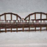 Garden Natural Willow Hurdles thumbnail-1