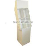CB7205 Floor Stand Cardboard Rack