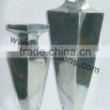 Floor Stand Wedding Decor Metal Aluminium Vase thumbnail-6