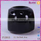 Ceramic Unique Shape Oil Burners for Tealight Candles thumbnail-1